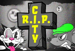 Обложка RIP City