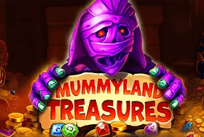 Обложка Mummyland Treasures