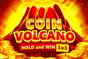 Обложка Coin Volcano