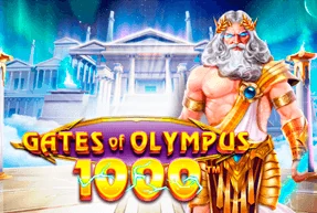 Обложка Gates of Olympus 1000