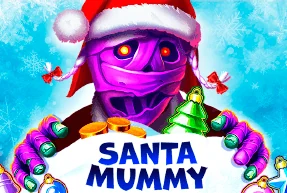 Обложка Santa Mummy