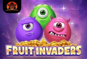 Обложка Fruit Invaders