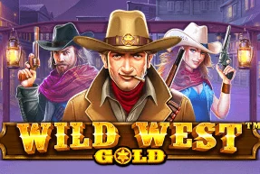 Обложка Wild West Gold