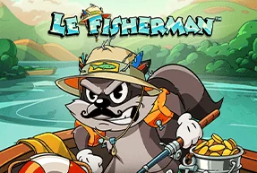 Обложка Le Fisherman
