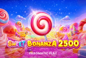 Обложка Sweet Bonanza 2500