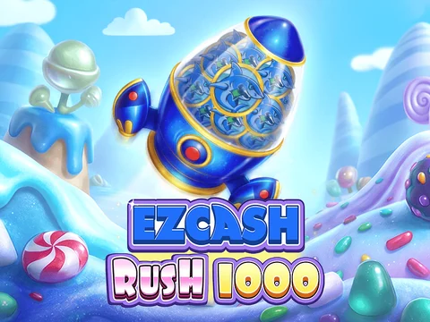 Обложка Ezcash Rush 1000