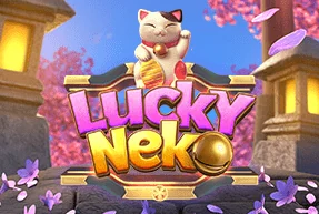 Обложка Lucky Neko