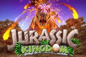 Обложка Jurassic Kingdom