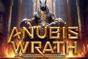 Обложка Anubis Wrath