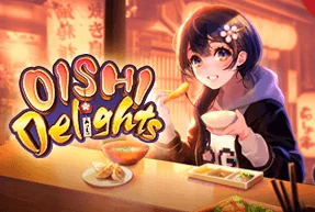 Обложка Oishi Delights