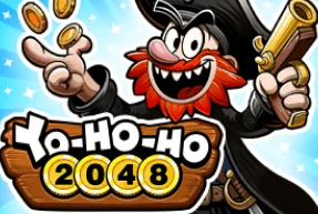 Обложка Yo-Ho-Ho 2048