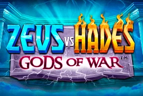 Обложка Zeus vs Hades - Gods of War